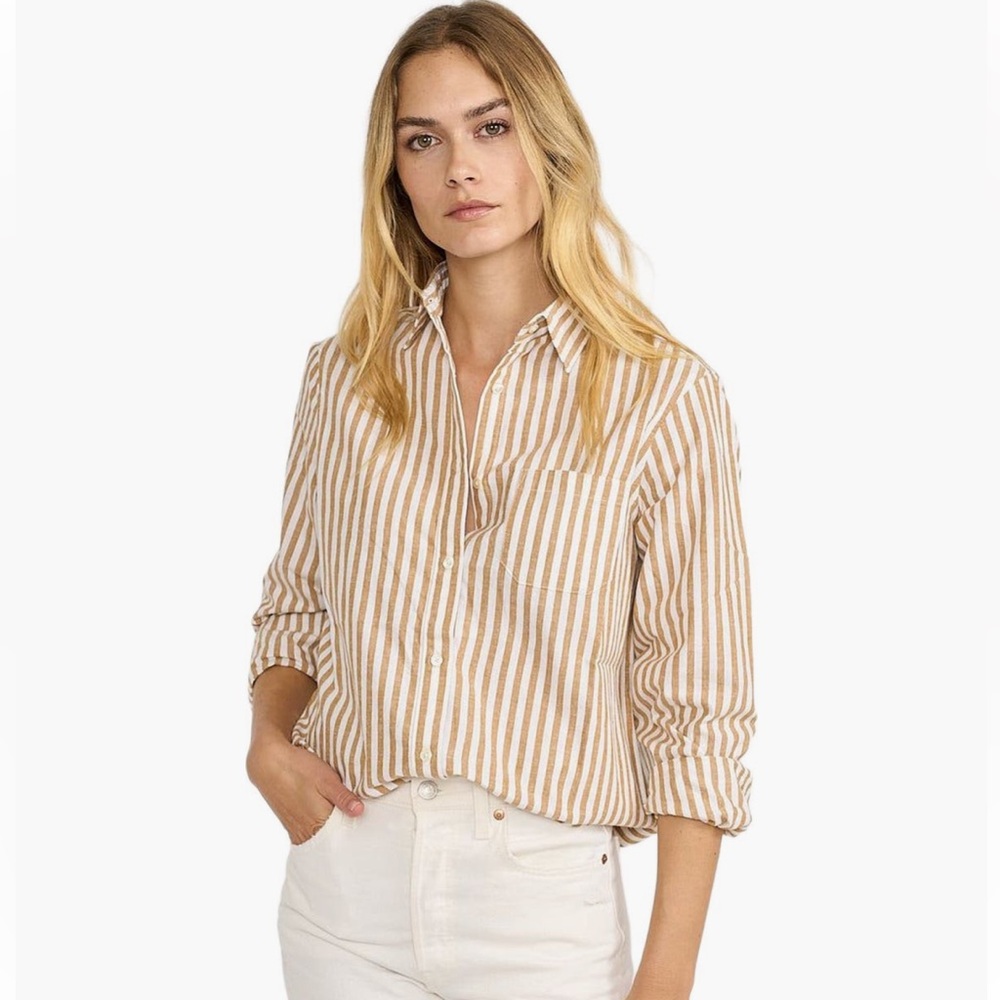 Marea Favorite shirt
Button Down Shirt (BNWOT)